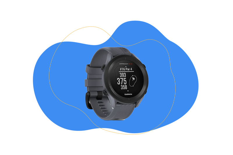 Garmin Approach.